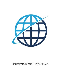 internet go to web icon vector illustration