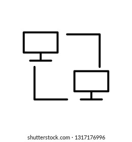 Internet hosting icon