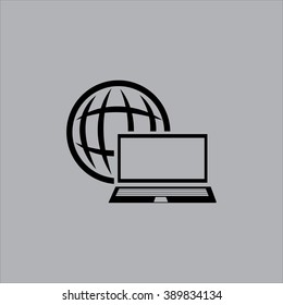 Internet icon