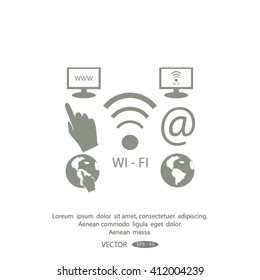 internet Icon