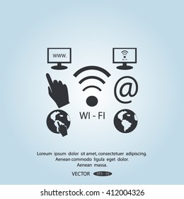 internet Icon