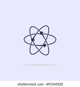 Internet icon.