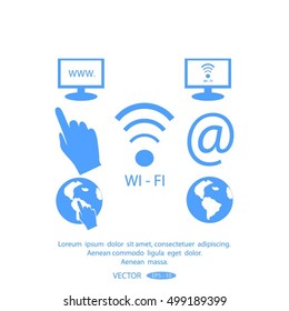 internet Icon