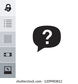 Internet icon. collection of 6 internet filled and outline icons such as laptop, exclamation, menu, heart lock. editable internet icons for web and mobile.
