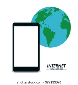 Internet icon design