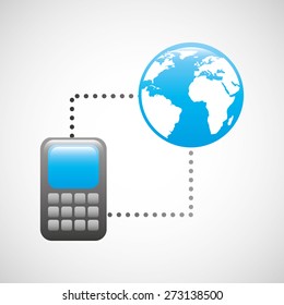 internet icon design, vector illustration eps10 graphic 