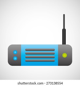 internet icon design, vector illustration eps10 graphic 