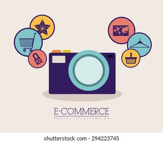Internet icon digital design, vector illustration eps 10