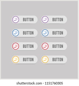 Internet Icon - Free vector icon