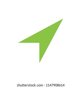 Internet icon, Go to web symbol. Arrow to including to web icon vector. Internet,communication,website