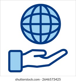 Internet Icon Illustration Vector Collection