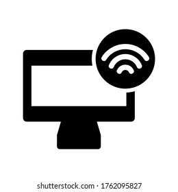 internet icon or logo isolated sign symbol vector illustration - high quality black style vector icons
