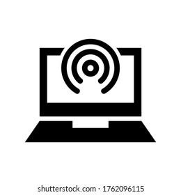 internet icon or logo isolated sign symbol vector illustration - high quality black style vector icons
