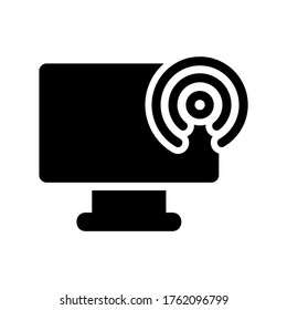 internet icon or logo isolated sign symbol vector illustration - high quality black style vector icons
