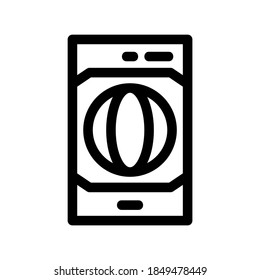 Internet-Symbol oder Logo einzeln auf Zeichen, Vektorgrafik - hochwertige Vektorsymbole in schwarzem Stil
