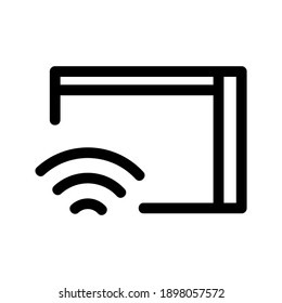 Internet icon or logo isolated sign symbol vector illustration - high quality black style vector icons
