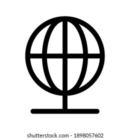 Internet icon or logo isolated sign symbol vector illustration - high quality black style vector icons
