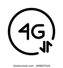 Internet icon or logo isolated sign symbol vector illustration - high quality black style vector icons
