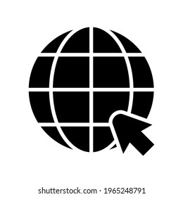 internet icon or logo isolated sign symbol vector illustration - high quality black style vector icons
