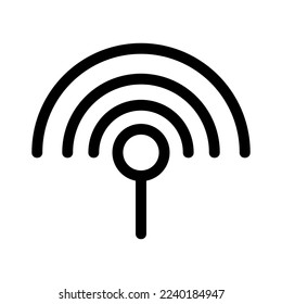 internet icon or logo isolated sign symbol vector illustration - high quality black style vector icons
