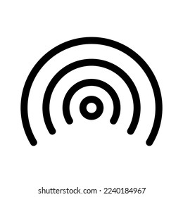 internet icon or logo isolated sign symbol vector illustration - high quality black style vector icons
