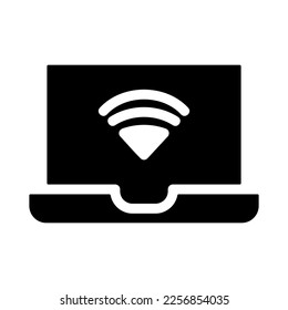internet icon or logo isolated sign symbol vector illustration - high quality black style vector icons