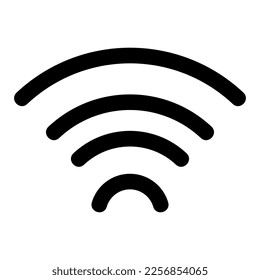 internet icon or logo isolated sign symbol vector illustration - high quality black style vector icons