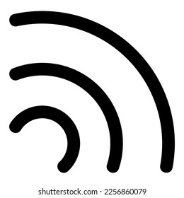 internet icon or logo isolated sign symbol vector illustration - high quality black style vector icons