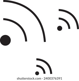 internet icon or logo isolated sign symbol vector illustration - high quality black style vector icons