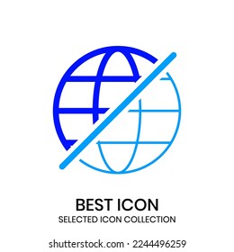 Internet icon set collection can be used for digital and print