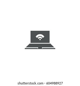 internet icon. sign design