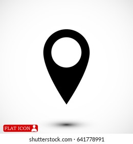 internet icon, vector best flat icon, EPS