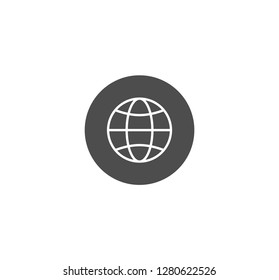 Internet icon . Vector .EPS 10