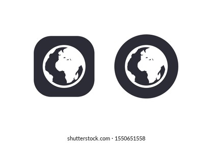 Internet icon vector illustration design. Scalable vector design