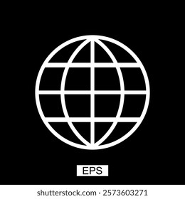 Internet icon vector illustration logo design. Visit website  vector icon. Internet symbol. Go to web Icon vector.