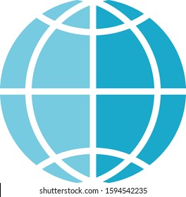 internet icon vector illustration  for web design or mobile applications. Chat lines for logo design, visit cards, etc.