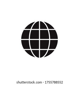 internet icon vector sign symbol isolated