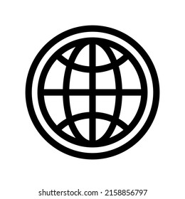 Internet Icon Vector Symbol Design Illustration