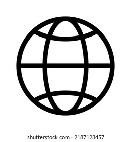 Internet Icon Vector Symbol Design Illustration