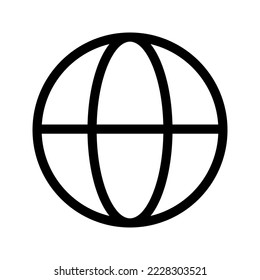Internet Icon Vector Symbol Design Illustration