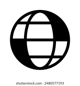 Internet Icon Vector Symbol Design Illustration