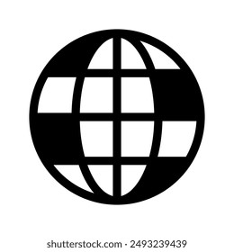 Internet Icon Vector Symbol Design Illustration