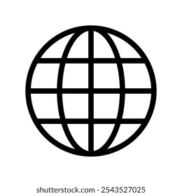 Internet Icon Vector Symbol Design Illustration
