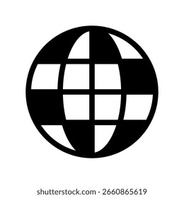 Internet Icon Vector Symbol Design Illustration