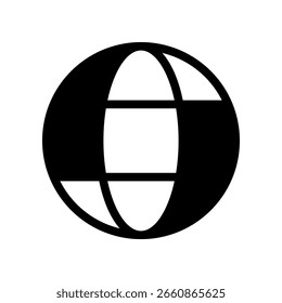 Internet Icon Vector Symbol Design Illustration