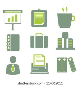 internet icon, web icon set
