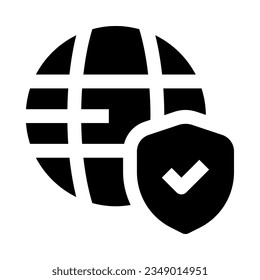 internet icon for your website, mobile, presentation, and logo design.