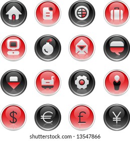 Internet Icons