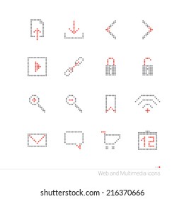 Internet icons