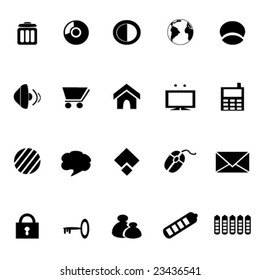 internet icons